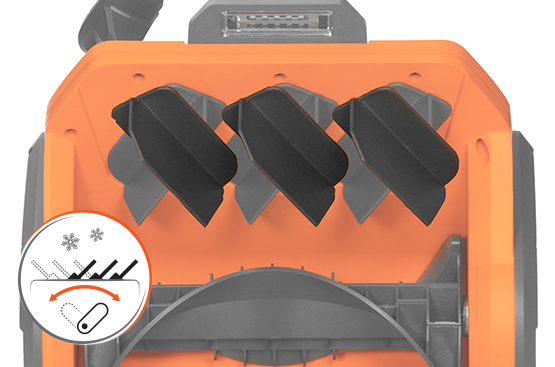 Бесщеточный электродвигатель